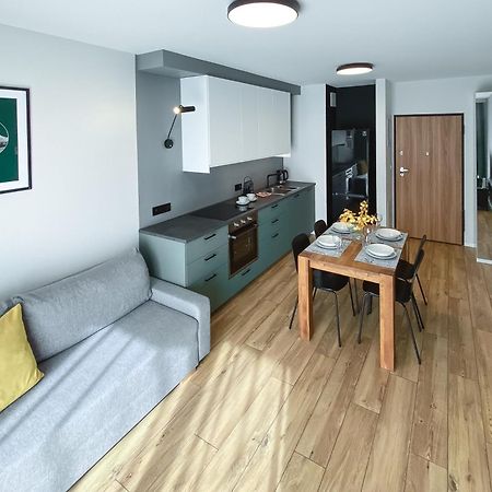 Like Home Apartments Краков Экстерьер фото