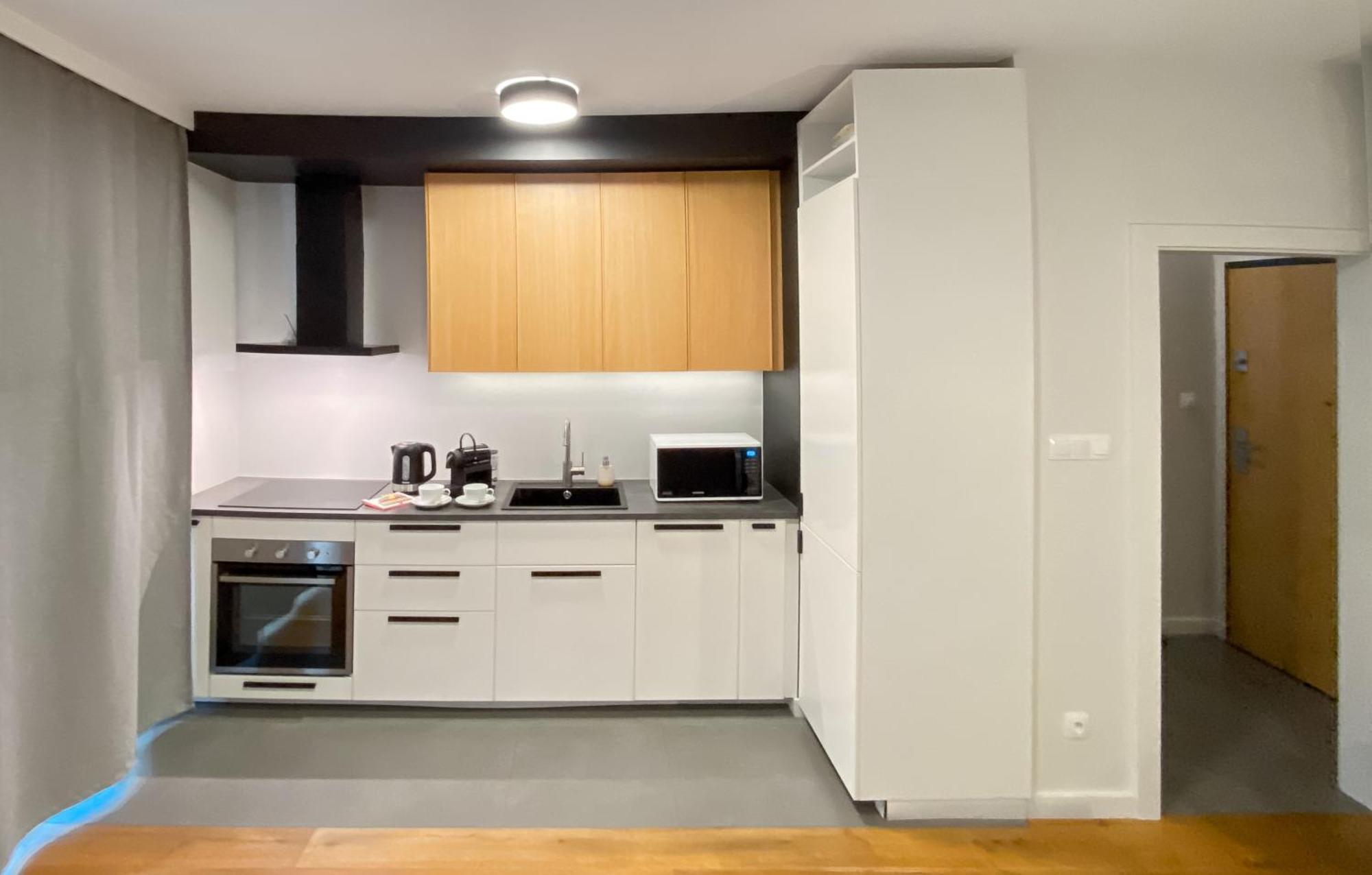 Like Home Apartments Краков Экстерьер фото