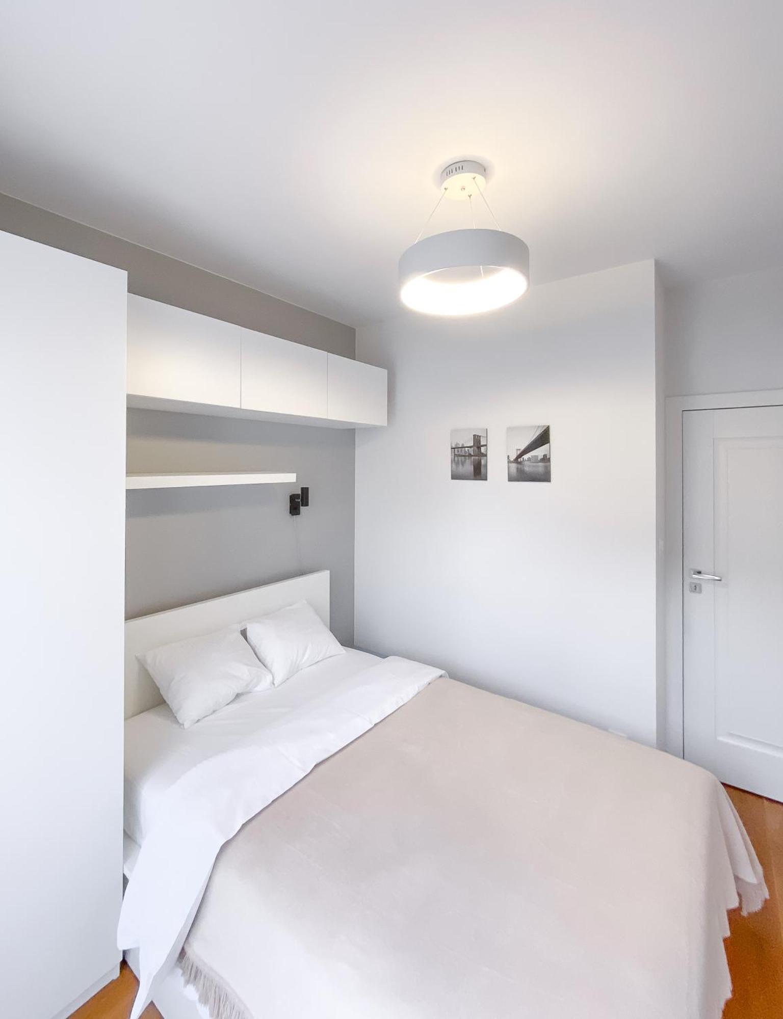 Like Home Apartments Краков Экстерьер фото