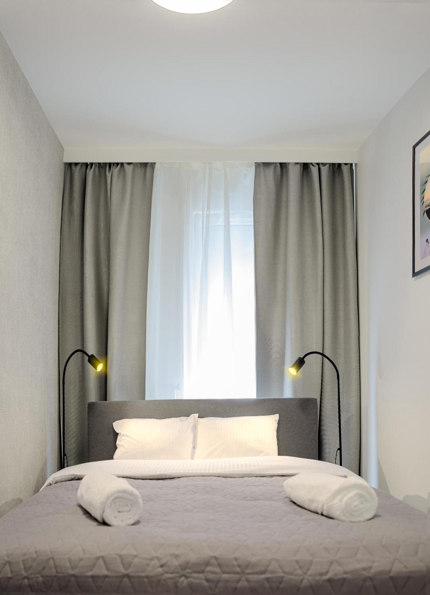 Like Home Apartments Краков Экстерьер фото