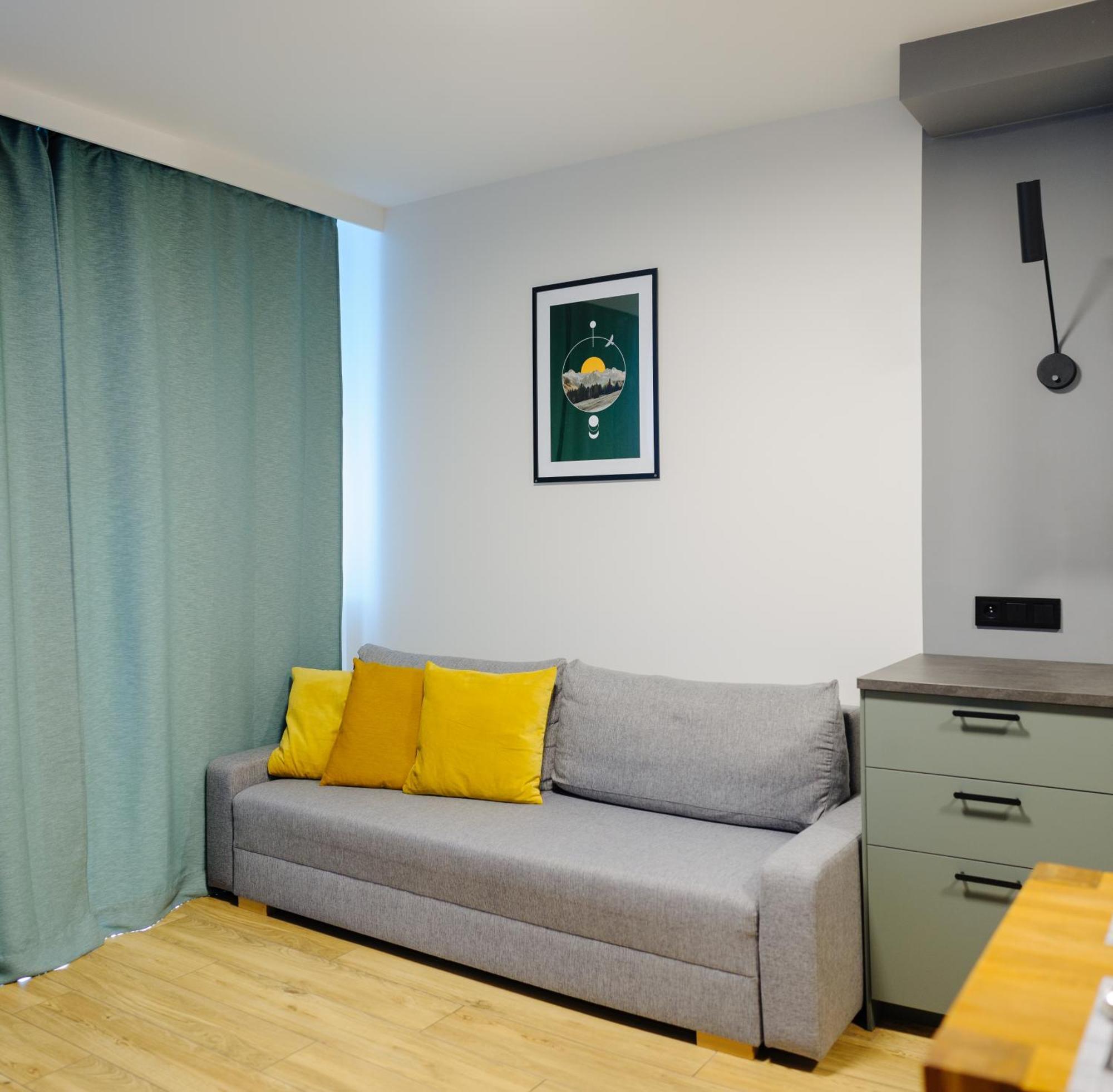 Like Home Apartments Краков Экстерьер фото